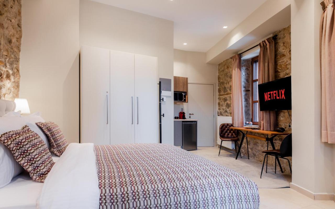 Aldia Suites Αράχωβα Εξωτερικό φωτογραφία