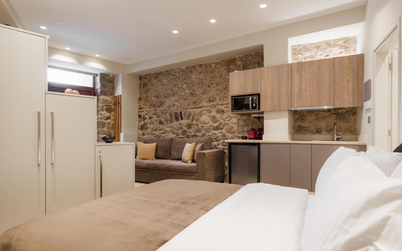 Aldia Suites Αράχωβα Εξωτερικό φωτογραφία