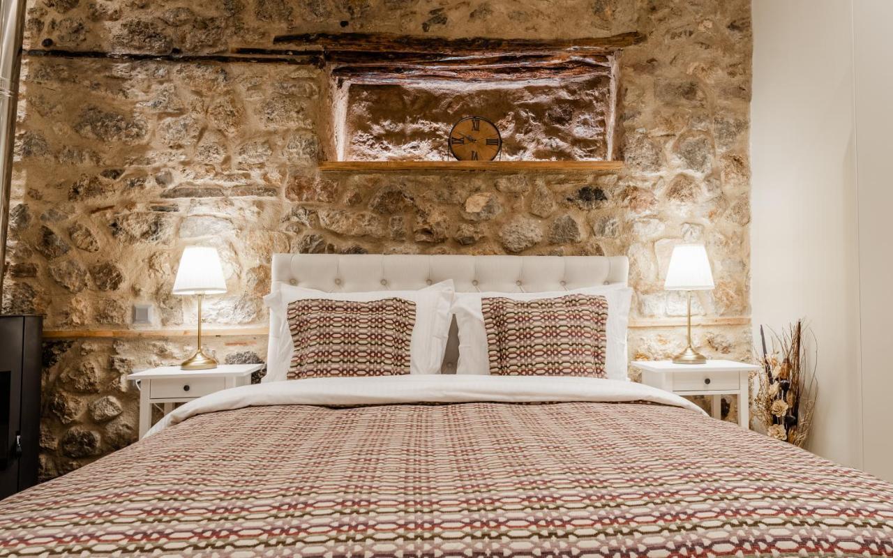 Aldia Suites Αράχωβα Εξωτερικό φωτογραφία