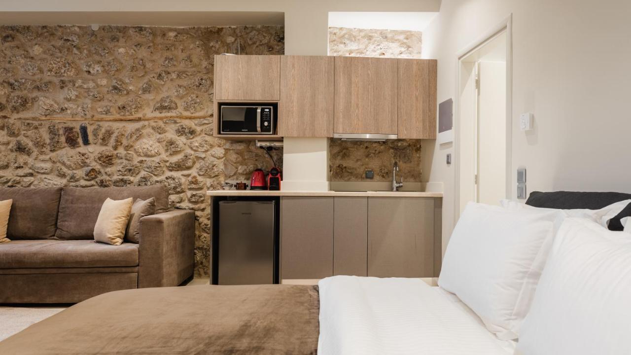 Aldia Suites Αράχωβα Εξωτερικό φωτογραφία
