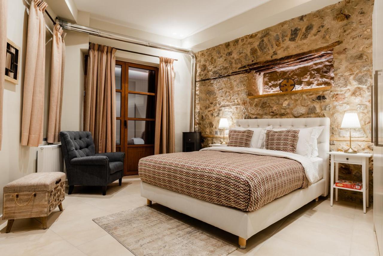 Aldia Suites Αράχωβα Εξωτερικό φωτογραφία