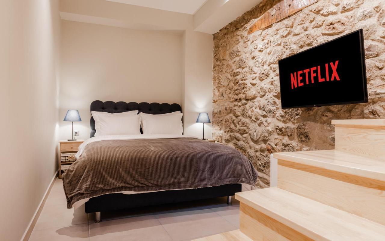 Aldia Suites Αράχωβα Εξωτερικό φωτογραφία