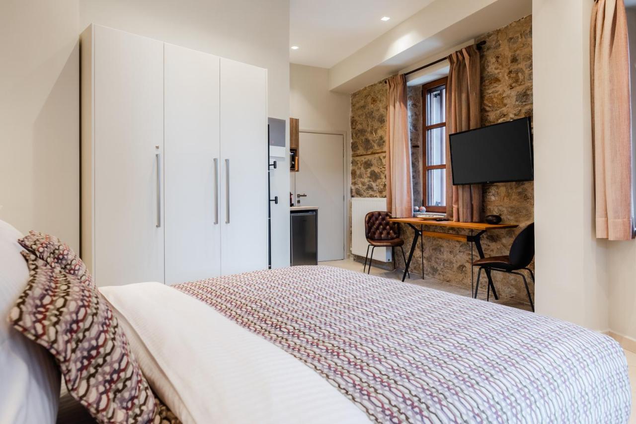 Aldia Suites Αράχωβα Εξωτερικό φωτογραφία