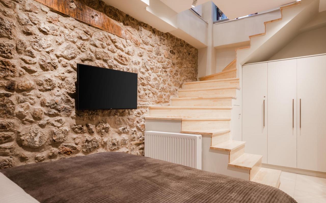 Aldia Suites Αράχωβα Εξωτερικό φωτογραφία