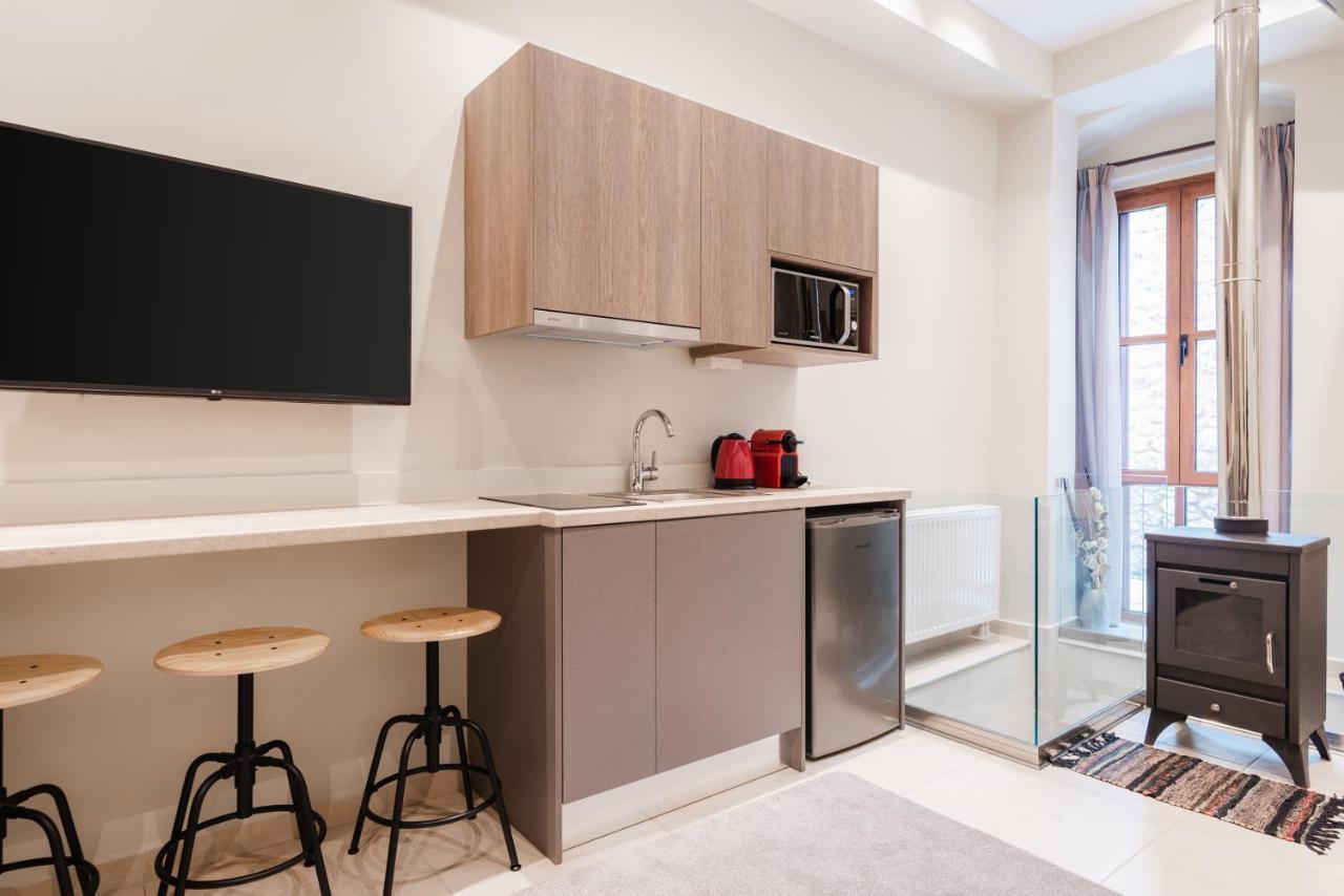 Aldia Suites Αράχωβα Εξωτερικό φωτογραφία